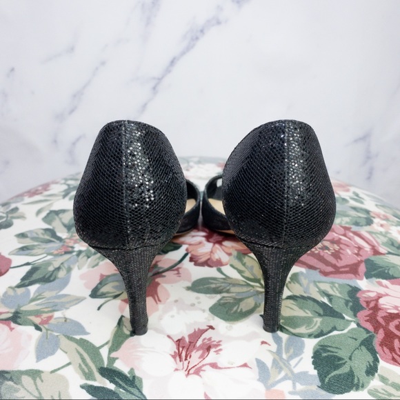 Kate Spade New York | Sage Pump | Black | Sz 9 - Picture 5 of 14